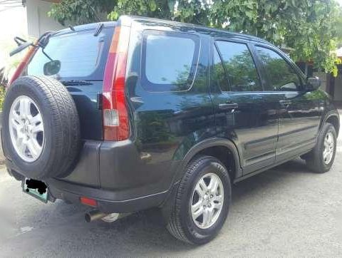 Honda Crv 2004 Matic 154201