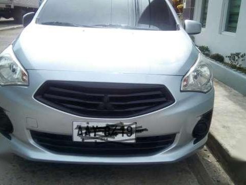 Mitsubishi Mirage G4 Glx 2014 156358