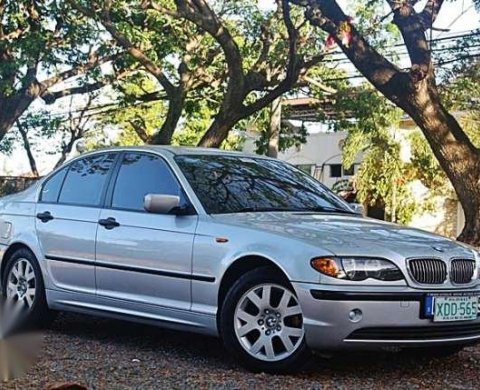 02 Bmw E46 318i Not Honda Civic Toyota Altis Mazda Hyundai Mercedes