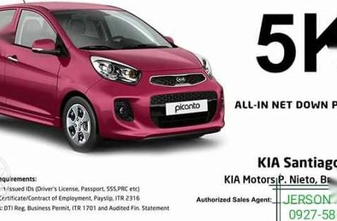 Kia Picanto 1 0 Lx Mt Wigo Eon Celerio Alto Mirage