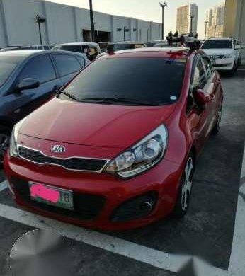 12 Kia Rio Ex Hatchback Rush Slightly Negotiable