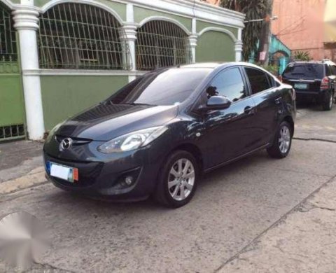 Fresh 10 Mazda 2 Black Mt For Sale