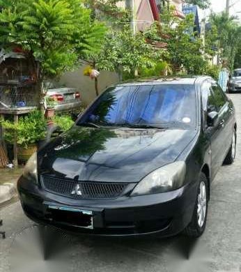 Mitsubishi Lancer 08 1 6 08 Glx