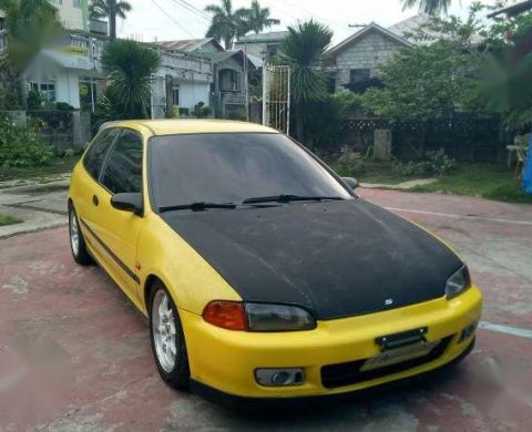 For Sale Honda Civic Hatchback 1995 162744