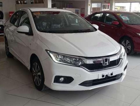 honda city 1.5 e 2018