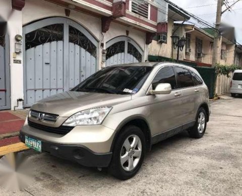 2008 Honda Crv 4x2 Matic Class A 2009 2010 2011 Tucson