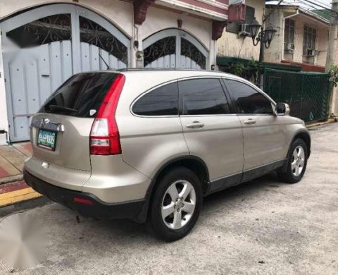 2008 Honda Crv 4x2 Matic Class A 2009 2010 2011 Tucson