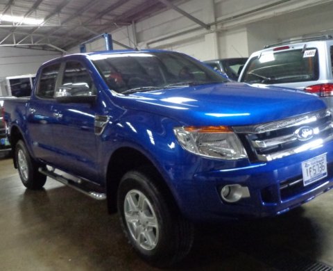 Cần bán Xe Ford Ranger XLT 22L 4x4 MT 2013 Đường Tam Trinh Phường Yên