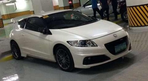 13 Honda Crz Mugen Edition Mt