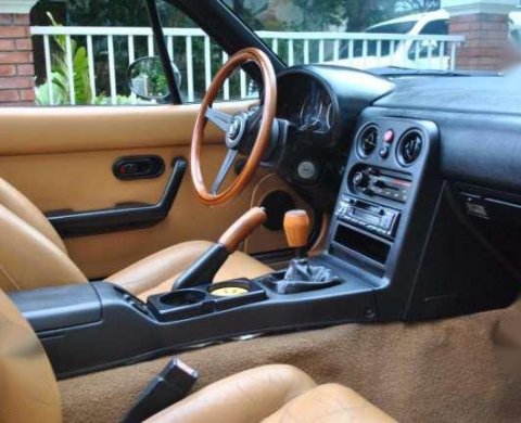 1995 Miata Mx5 Roadster Mt Green With Tan Interior Fresh