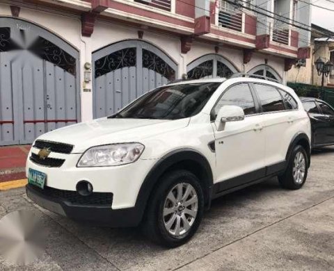 2012 Chevrolet Captiva Gas Matic Clas A 2009 2010 2011 Rav4