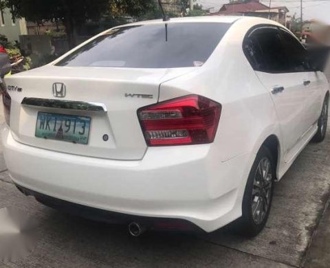 Fresh 2013 Honda City 1 5 El Limited Edition Top Of The Line 180378