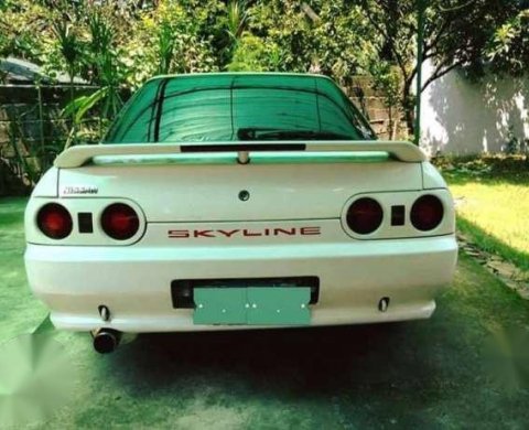 Nissan Skyline R32 Gts T Gtr Turbo Manual Sports Car Registered Swap