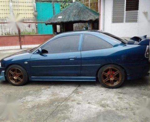 Mitsubishi Gsr Lancer 1998 Mt Blue For Sale 1478