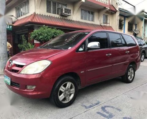 2007 Toyota Innova G Gas Matic Fresh 2005 2006 2008 Rav4 Xtrail