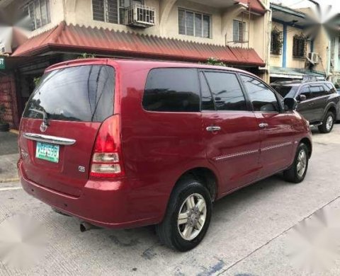 2007 Toyota Innova G Gas Matic Fresh 2005 2006 2008 Rav4 Xtrail