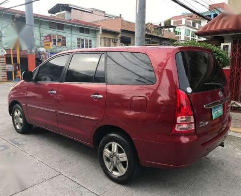 2007 Toyota Innova G Gas Matic Fresh 2005 2006 2008 Rav4 Xtrail
