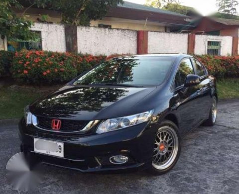 2015 Honda Civic At 18e Vs 2014 2013 2016 Altis Focus