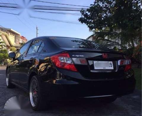 2015 Honda Civic At 18e Vs 2014 2013 2016 Altis Focus