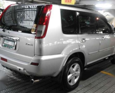 nissan x trail 250x