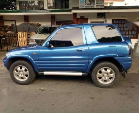 Toyota Rav4 1997 2 Door Fresh 193098