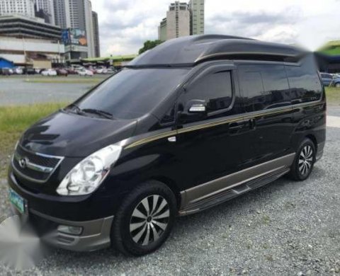 14 Hyundai Grand Starex Limousine Hvx Vip