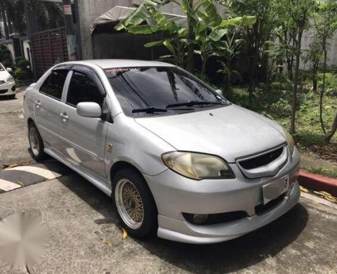 vios 2006 body kit