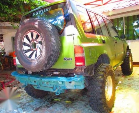 Inspirasi 94+ Mobil Escudo Modifikasi Off Road Paling Terbaru