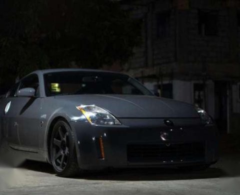 Nissan 350z Fairlady Z Alt 86 Brz Mx5 Bmw Z4 S00 8448