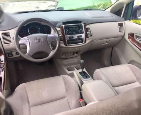 2013 Toyota Innova G Diesel 2014 2012 209392