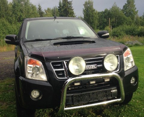 For Sale Isuzu D Max 3 0 4 Door Machine 2008 213132