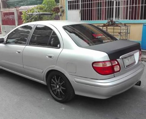 nissan sentra gx 2004