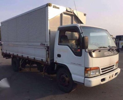 isuzu wing van price brand new