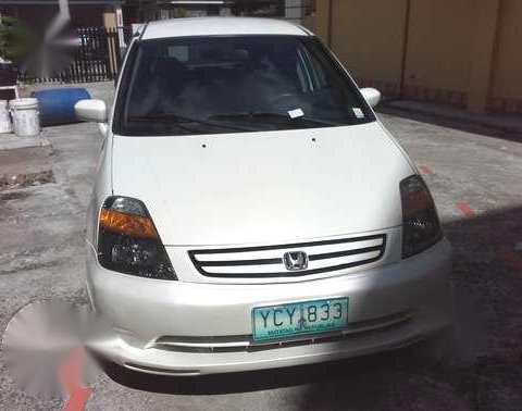 Honda Stream Automatic With Good Engine For Sale 219498