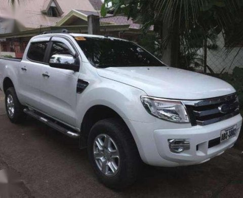 2015 Ford Ranger Xlt 4x2 Mt White For Sale 223678