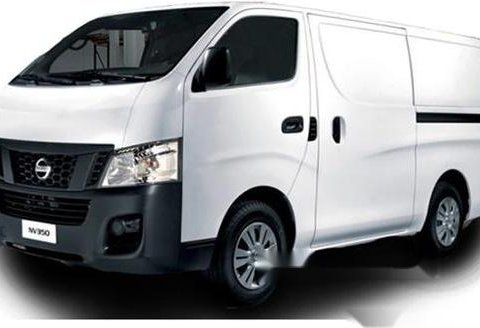 For Sale Nissan Nv350 Urvan Cargo 2017 224354