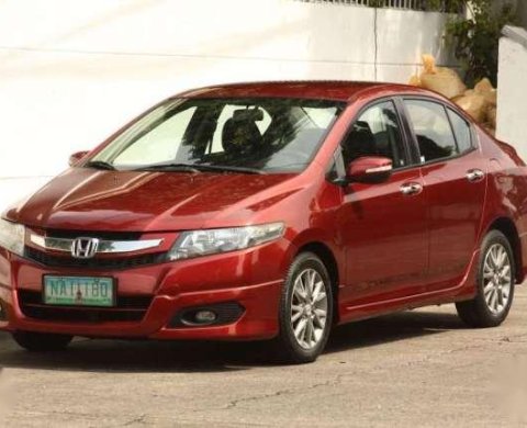 2009 Honda City 1 5 At Modulo For Sale 225599