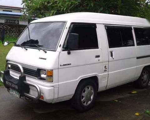 mitsubishi l300 versa van for sale