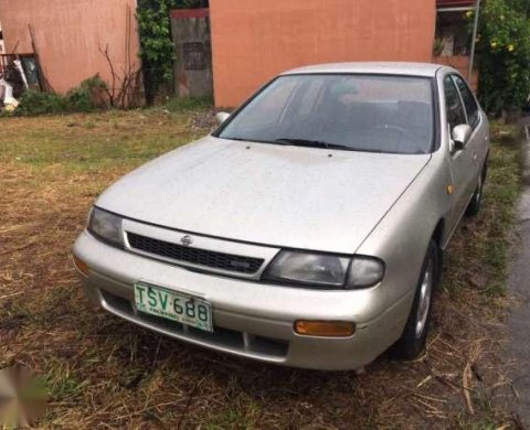 nissan bluebird altima