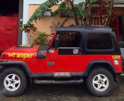 Buy Used Jeep Wrangler 2006 for sale only ₱130000 - ID228832