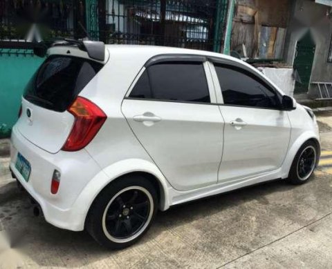 Kia Picanto 12 Automatik For Sale