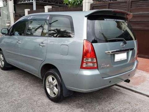 2008 Toyota Innova V Gas E G 2007 2009 2010 Avanza 231951