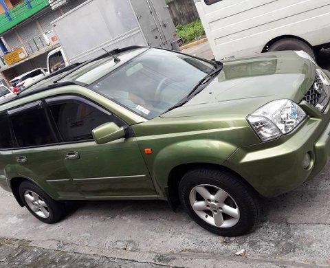 Nissan Xtrail 2004 A T Suv For Sale 231166