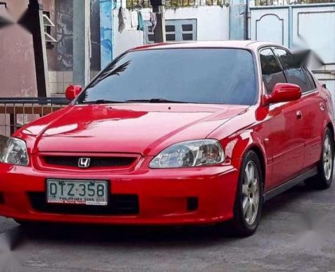 Buy Used Honda Civic 1999 for sale only ₱375000 - ID234873