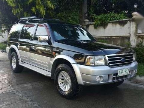 Ford Everest 4x4 Matic 239357