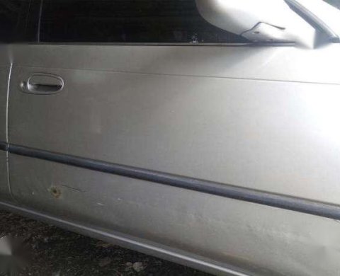Toyota Corolla Gli At 1993 Silver For Sale 242944