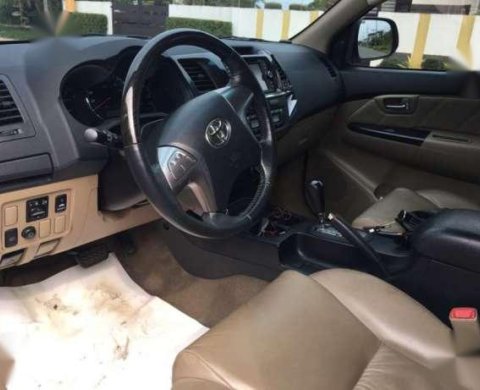Toyota Fortuner 2014 V 242720