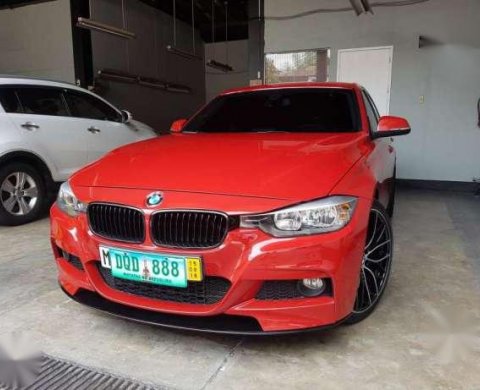 12 Bmw 3d F30 Sport Line For Sale