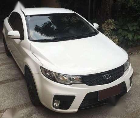 2012 Kia Forte 2 Door Sports Koup At For Sale 247594