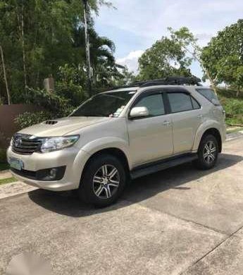 Toyota Fortuner 14 At Diesel Suv For Sale